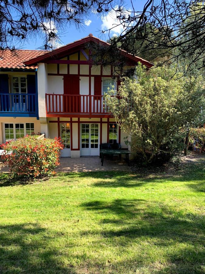 Cottage « Maison Du Golf » A Moliets Exterior photo